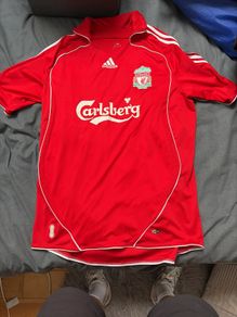 liverpool retro