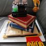 LEGO Harry Potter Hedwig Display Model (76391) Built Image 2