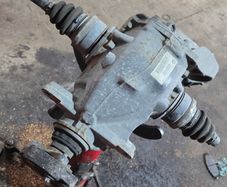 Bmw Differential 3.23 Ratio F30,E90 etc