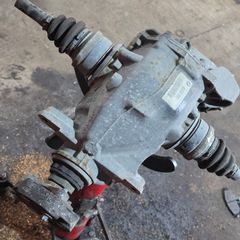 Bmw Differential 3.23 Ratio F30,E90 etc
