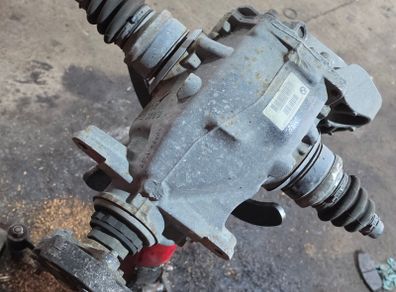 Bmw Differential 3.23 Ratio F30,E90 etc