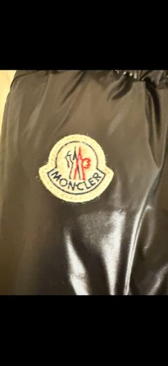 Moncler long coat M