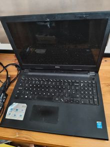 Dell Inspiron 15 3000 Series i3 - Spares/Repair + Genuine Charger