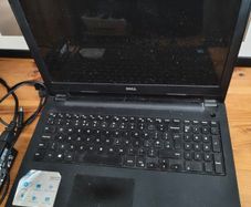 Dell Inspiron 15 3000 Series i3 - Spares/Repair + Genuine Charger