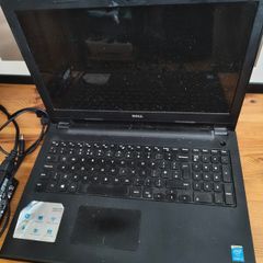 Dell Inspiron 15 3000 Series i3 - Spares/Repair + Genuine Charger