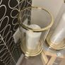 Candle holders & candles Image 3