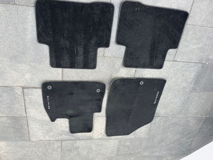 Santa Fe mats