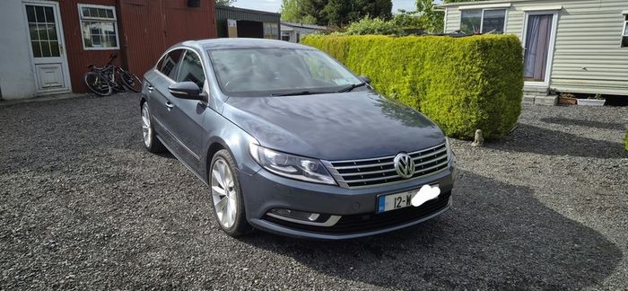 2012 Volkswagen Passat Cc NEW NCT