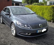 2012 Volkswagen Passat Cc NEW NCT
