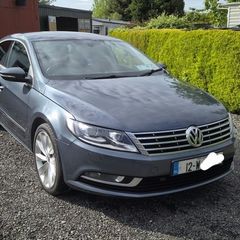 2012 Volkswagen Passat Cc NEW NCT
