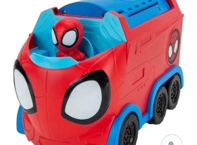 Spidey & His Amazing Friends 3 in 1