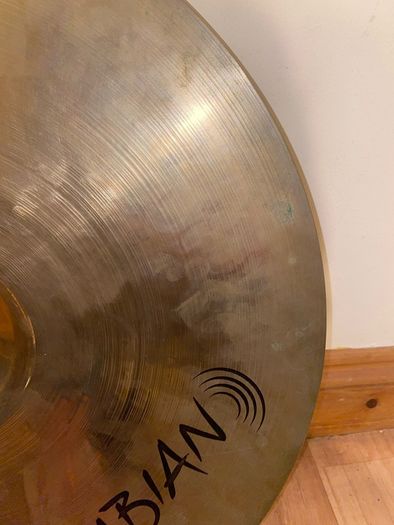 Sabian XSR 20" Ride Cymbal