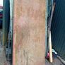 shed/garage door steel Image 2