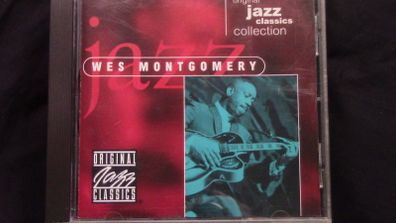 Original Jazz Classics - Wes Montgomery CD