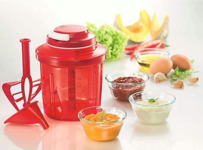 Tupperware ExtraChef