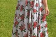 Retro dress