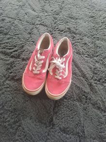 vans size 3 1/2