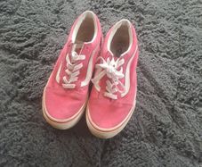 vans size 3 1/2