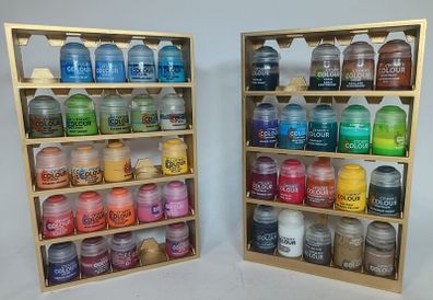 Warhammer / Citadel Paint storage