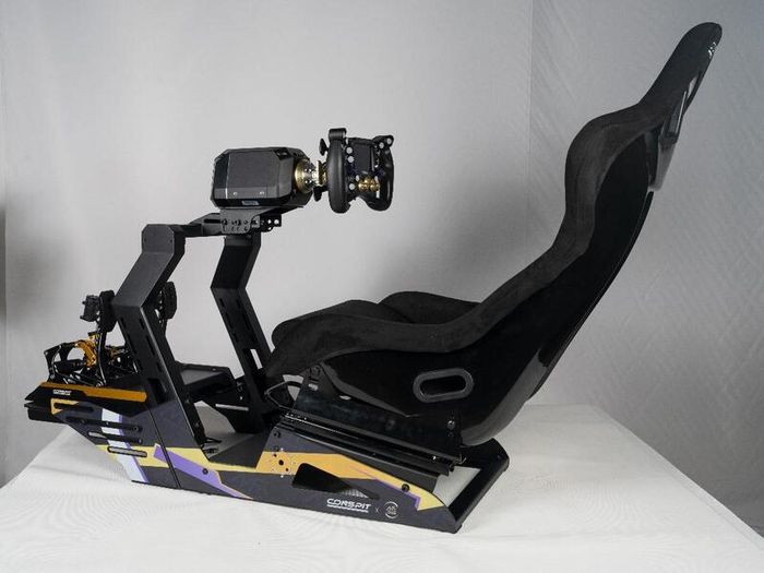 racing simulators