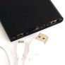 20000mAh Power Bank Charger 2 USB Micro USB Input Battery Charging New Image 3
