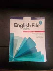 English File Book Advanced C1