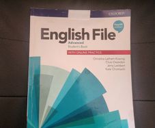 English File Book Advanced C1