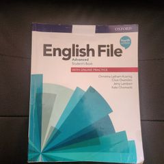English File Book Advanced C1