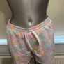 BNWT Dunnes Stores Tropical shorts to fit waist 26' Free post Image 2