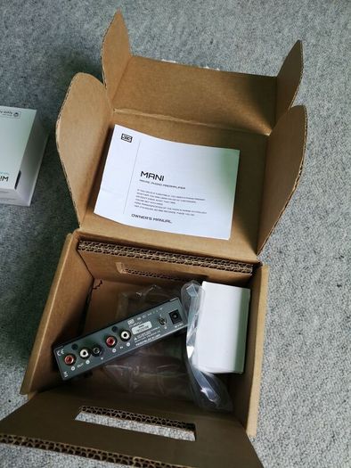 Schiit mani phono pre-amp