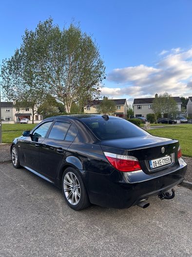 Bmw E60 Msport Lci Auto