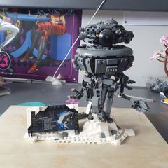 Lego Star Wars Probe Droid 75306
