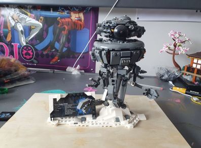 Lego Star Wars Probe Droid 75306