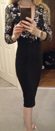 Girl in mind occasion Dress Brand New!