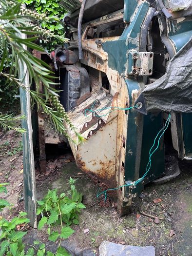 Land Rover Series III