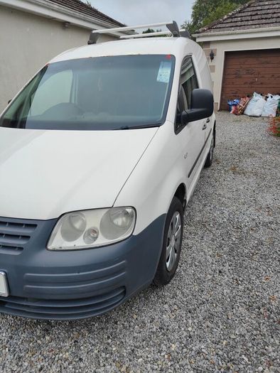 Volkswagen Caddy 2007