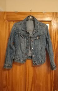 Girls denim jacket