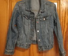 Girls denim jacket