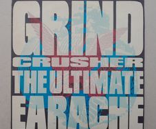 GRIND CRUSHER Morbid Angel Carcass Bolt Thrower
