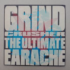 GRIND CRUSHER Morbid Angel Carcass Bolt Thrower