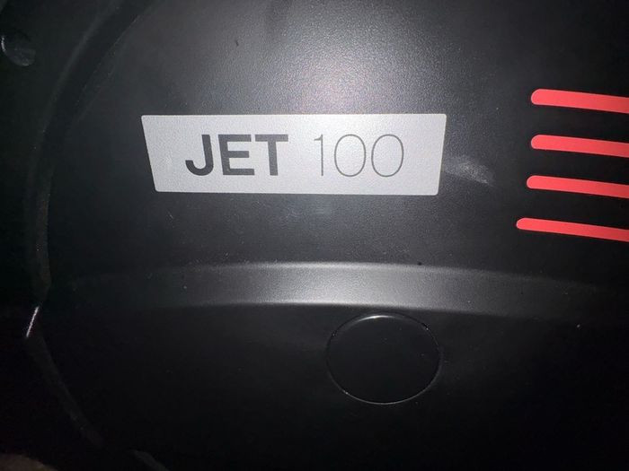 Reebok Jet100 Elliptical Trainer