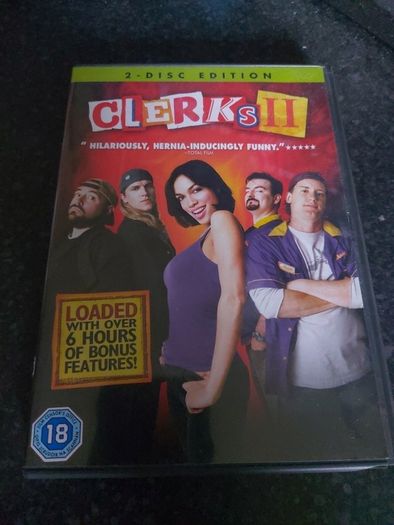 Clerks 2 DVD