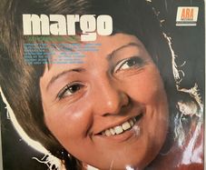Margo at home in Ireland   ARA  LP   Records