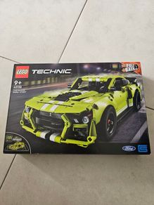 New Lego Technic 42138 Ford Mustang Shelby GT500 (Retired/Discontinued)