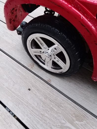 Delux Mobility Scooter