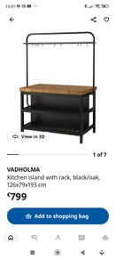 kitchen island Vadhoma