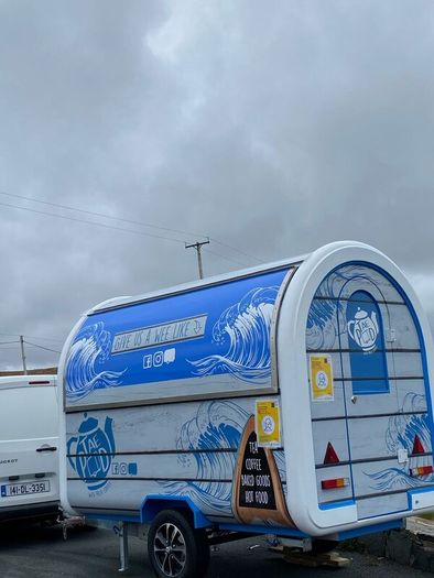 Coffee Van