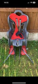 bike seat
