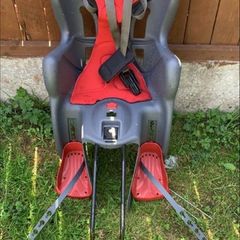 bike seat