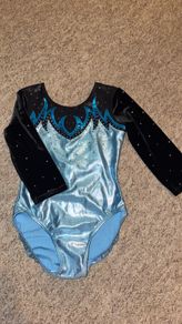 Gymnastics Leotard.